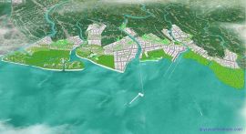 Quy hoạch khu kinh tế biển, bất động sản Thái Bình thu hút làn sóng đầu tư